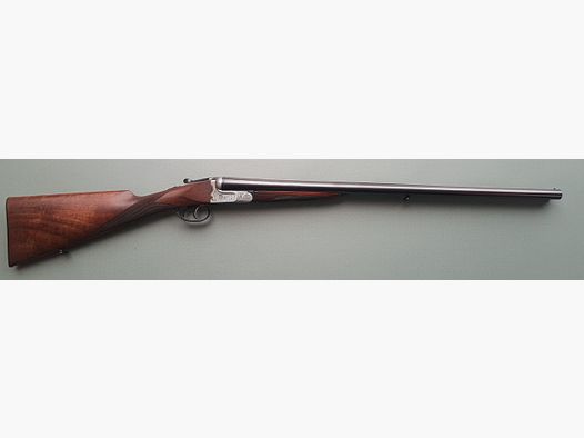 ZANOLETTI PIETRO doppietta cal. 12 canne da 68 cm xx-x