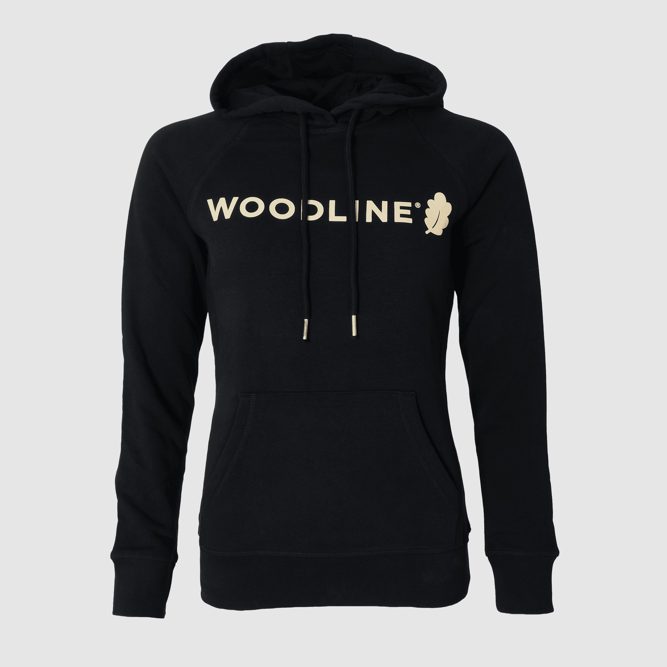 Woodline Hoodie Black Women S