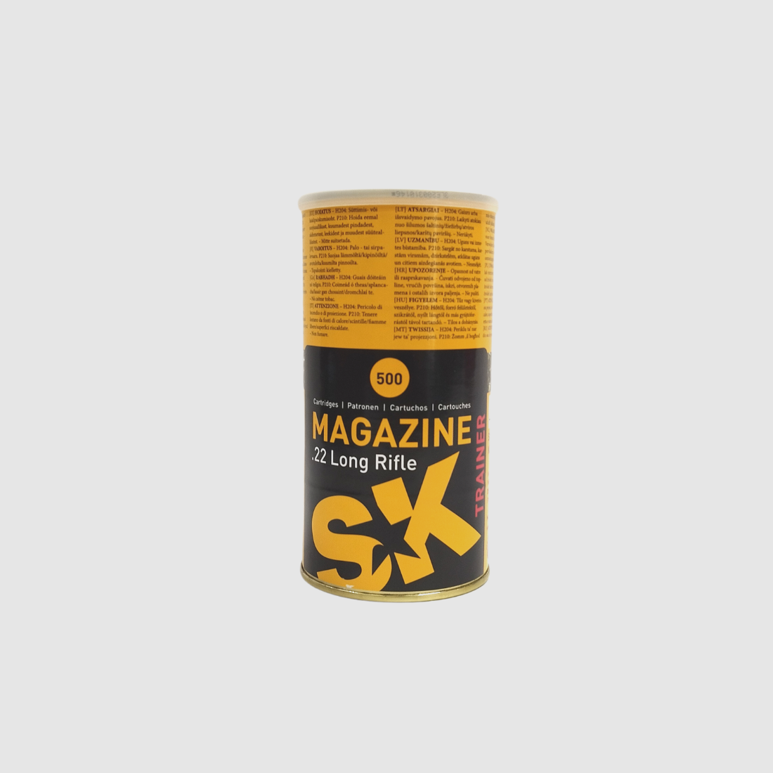 Lapua .22LR SK Magazine munitie 40gr, afbeelding 2 van 2