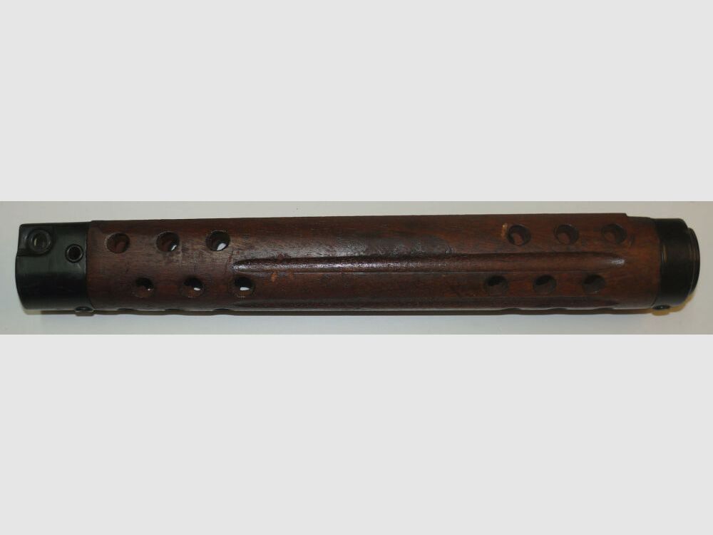 Heckler & Koch Schaft-Set,Schaftkit G3 Nussbaumholz 6-Teilig, gebraucht