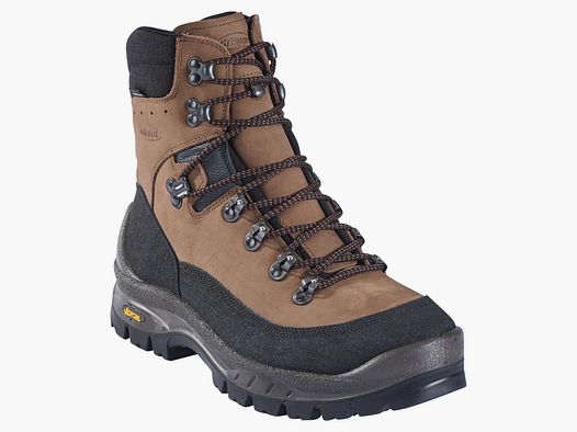 Stelvio Halbschuh Herren (Braun)