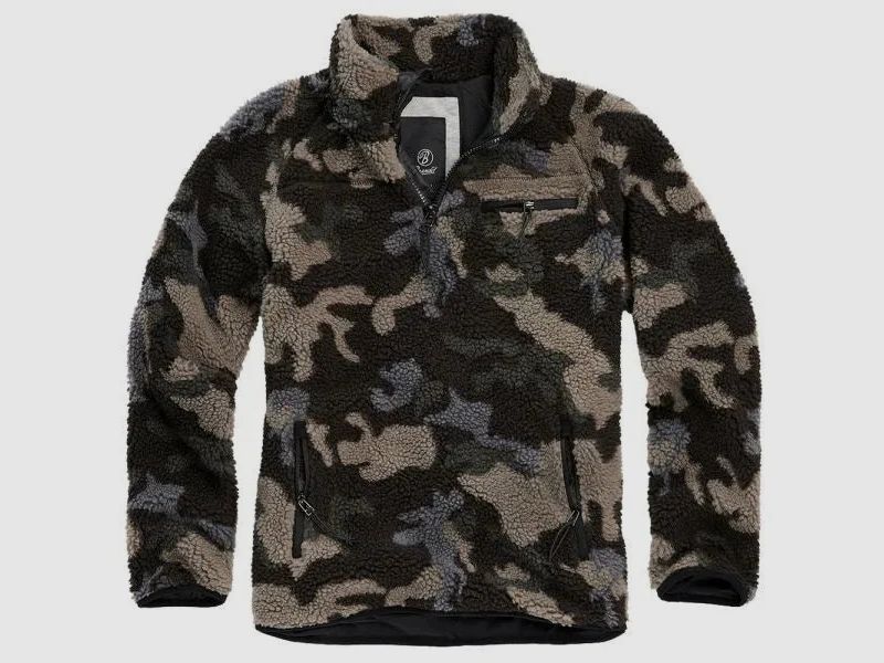 Brandit Troyer Teddyfleece