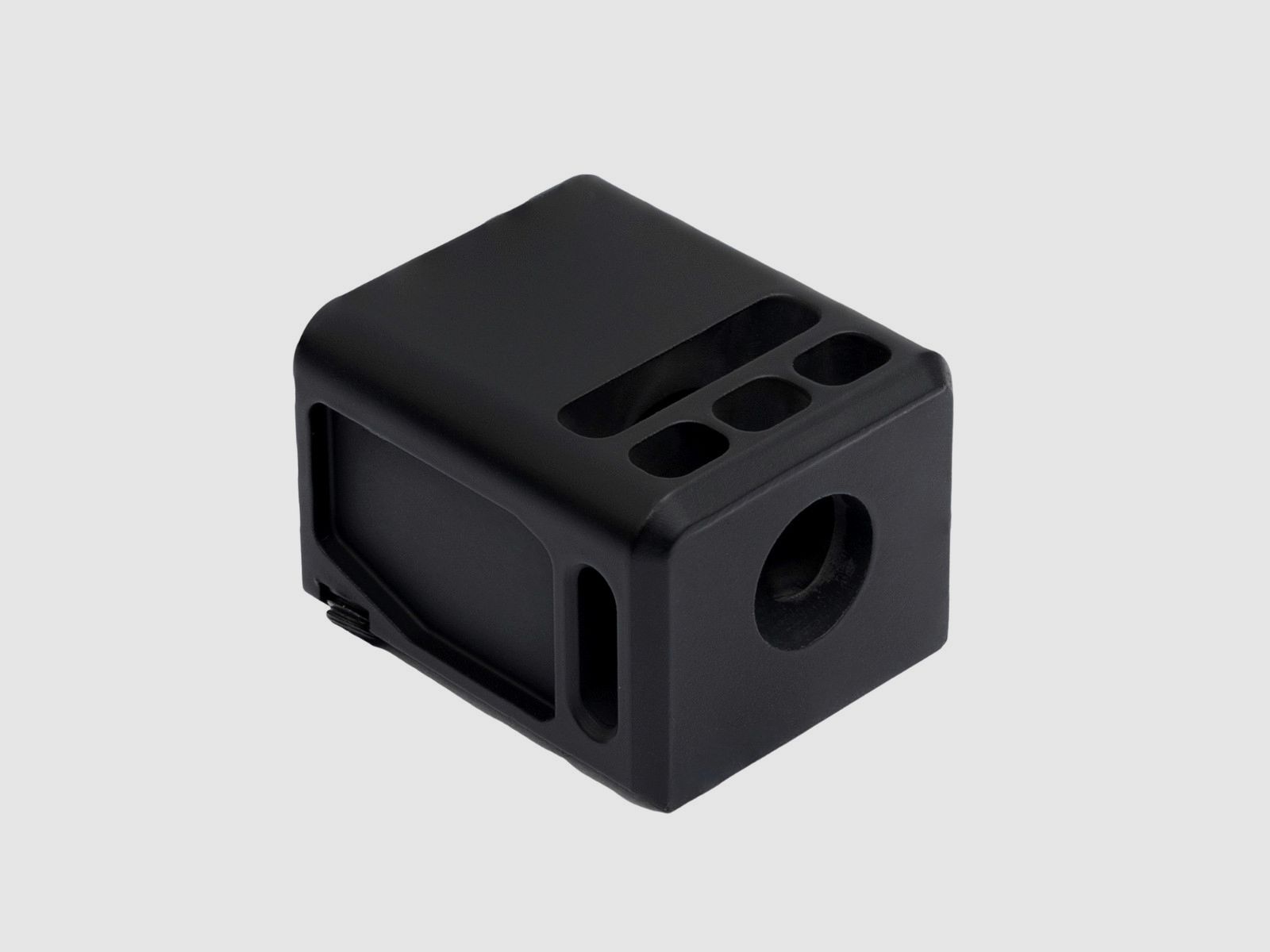 DTF - Lo-Kick compensator 9x19mm thread: 13.5x1 LH, image 2 of 4