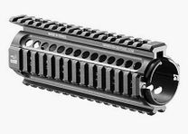 FAB DEFENCE RAIL QUAD-RAIL Z ALUMINIUM DLA M4