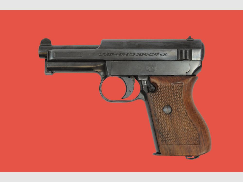 Mauser Mod. 34