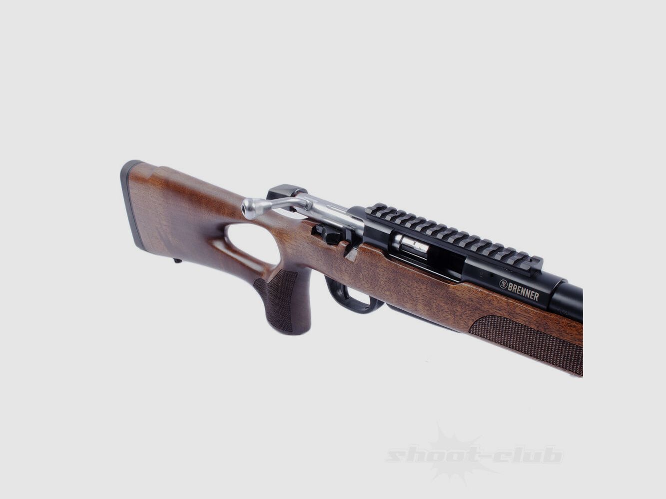 Brenner Brenner BR20 Lochschaft