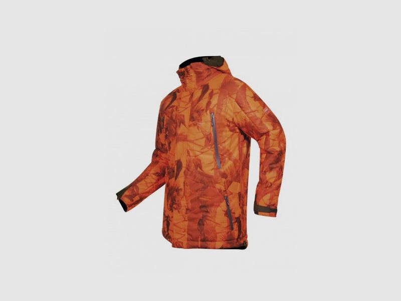 HART ALTAI-J 2D reversible Jacke Braun/ Camo Blaze Größe XL, Bild 1 von 2