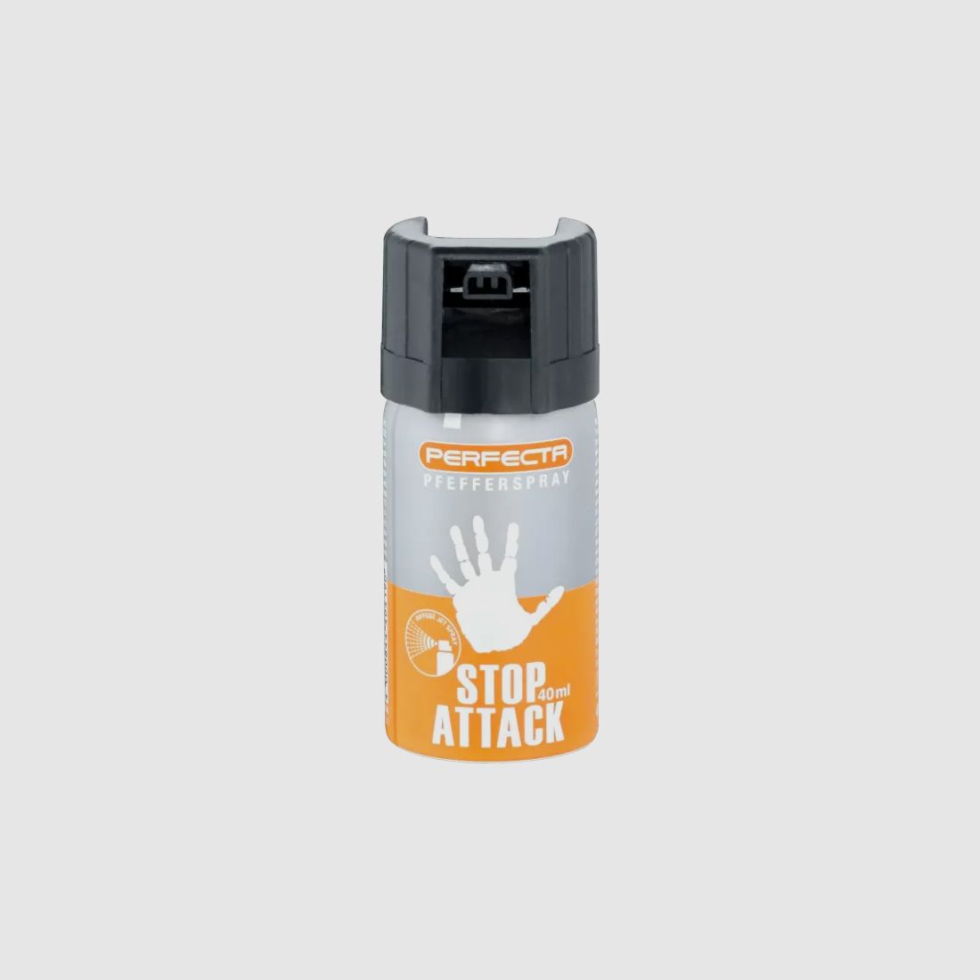 Traangas STOP ATTACK PEPPER 40ML PERFECTA
