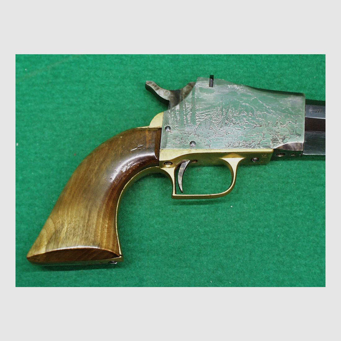 Armi San Marco Tingle VL-Pistols