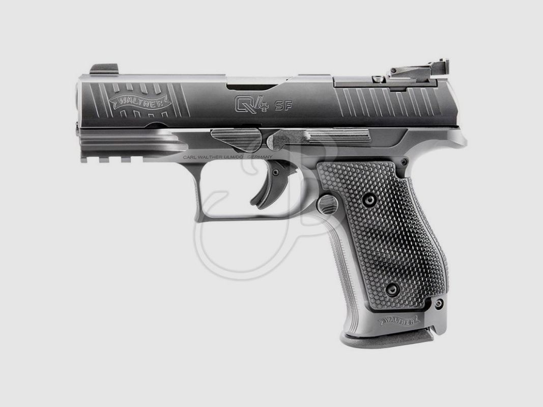 WALTHER PISTOLE PPQ Q4 SF OR 9X21, Bild 1 von 2
