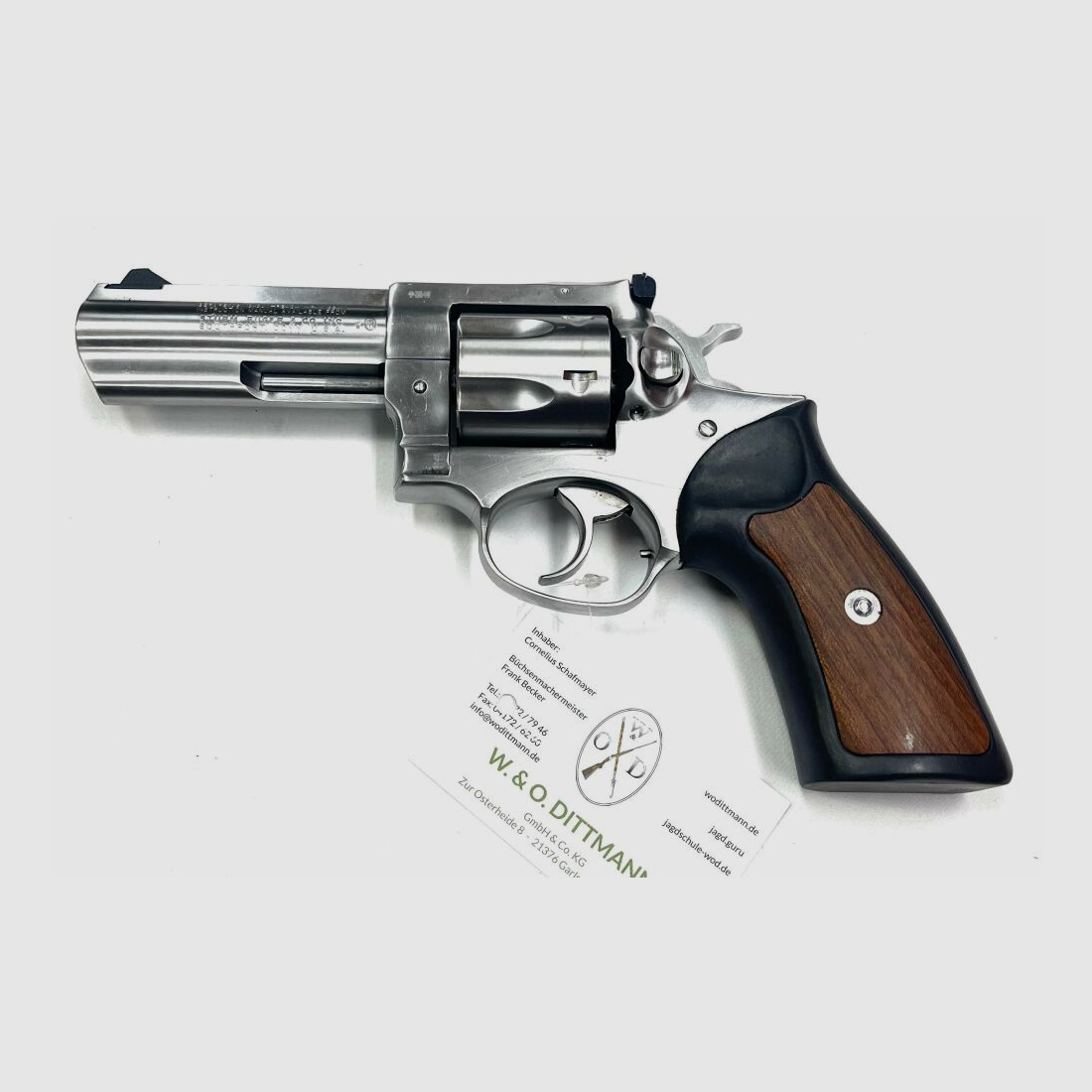 Ruger KGP 141 .357Mag