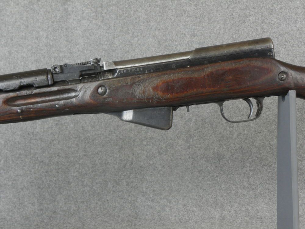 Simonov	 SKS