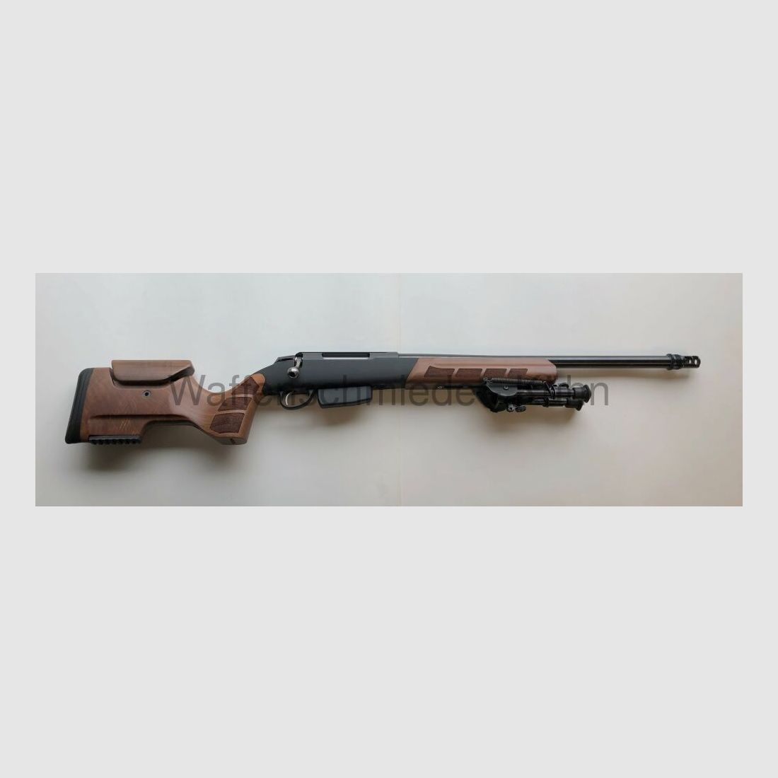 Tikka T3 X / Precision Varmint "Exactus" Woox Chassis