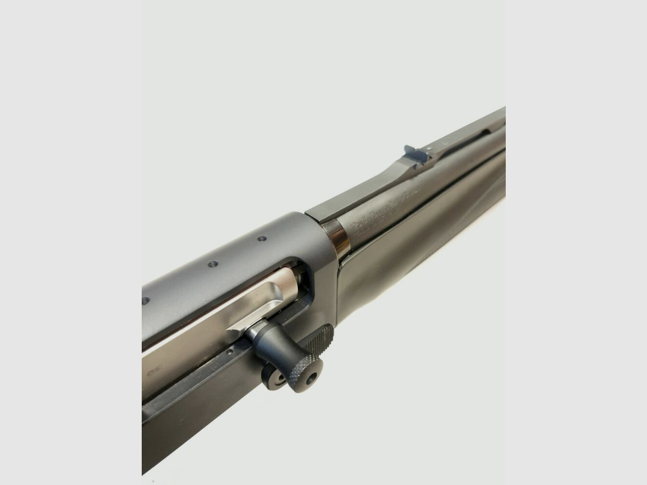 Breda 2/76 Breda 12i Fusil de compétition modifié