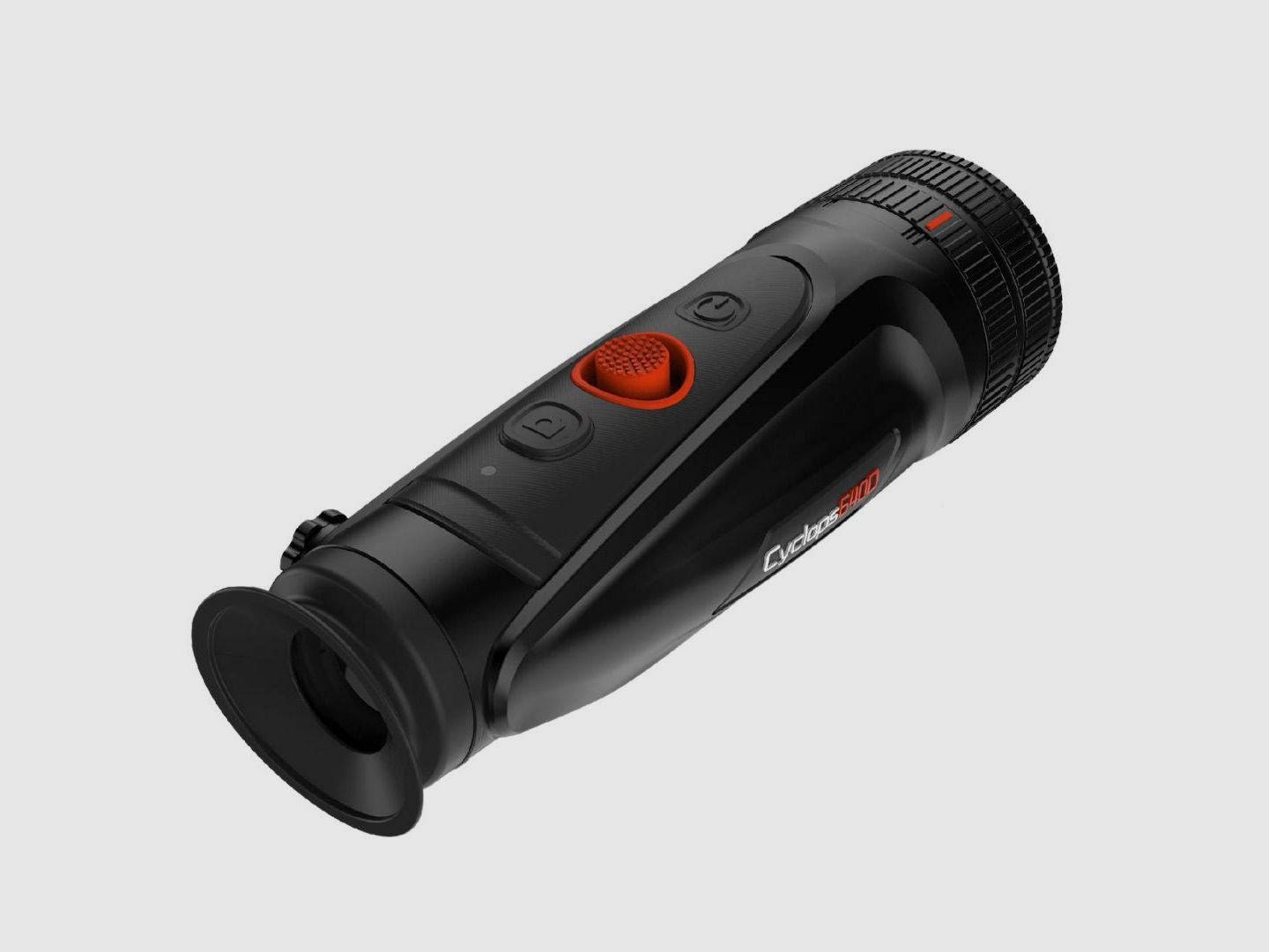 ThermTec Cyclops 640D appareil de thermographie avec zoom capteur 25mK