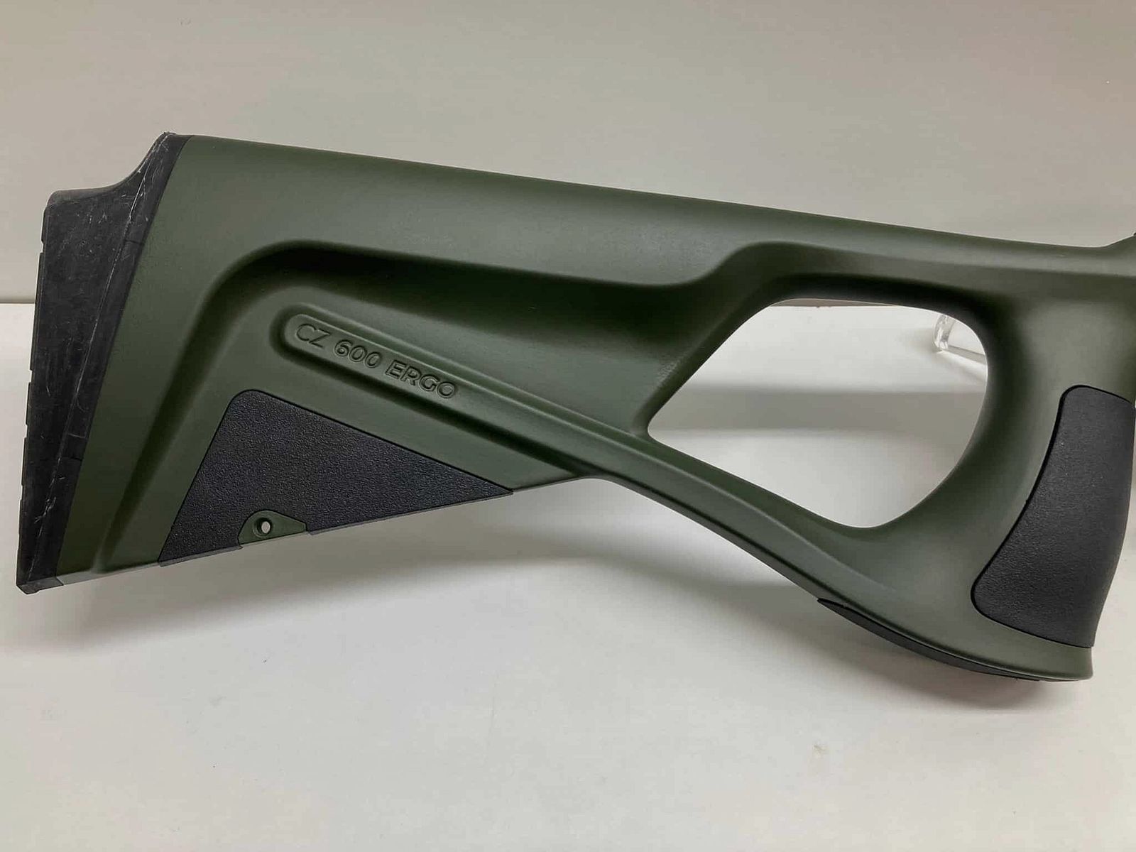CZ 600+ ERGO Thumbhole