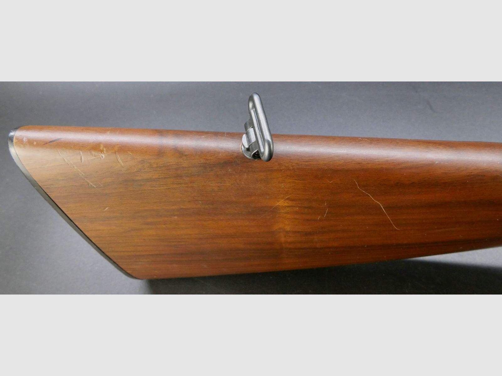 Luger Kipplaufflinte 12/70 Handspanner