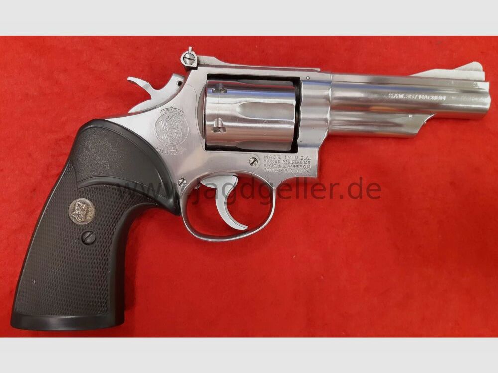 Smith & Wesson Mod.66	 .357Mag