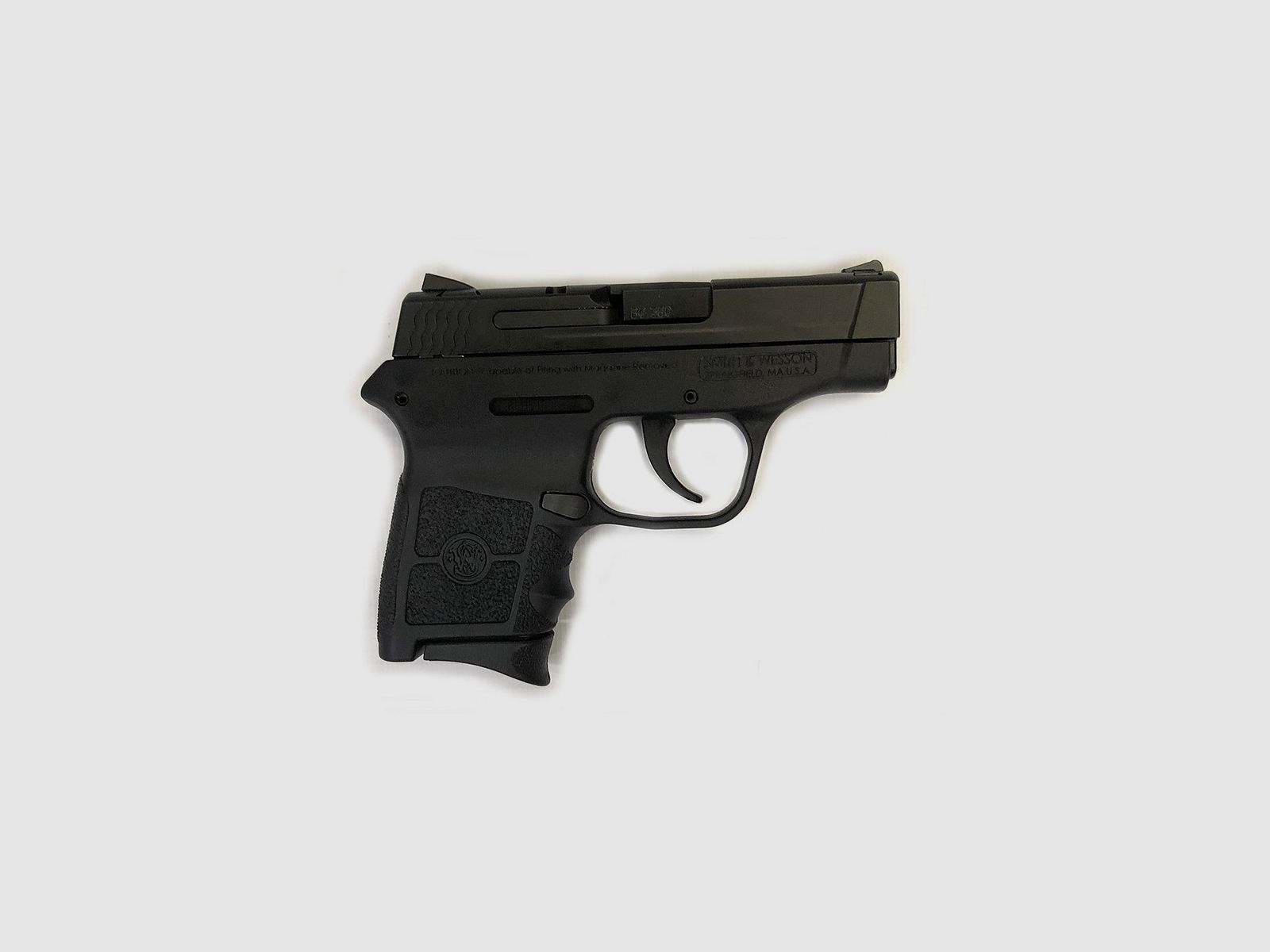 Smith & Wesson BG 380 M&P Body Guard Kal. 380 ACP, Bild 1 von 4