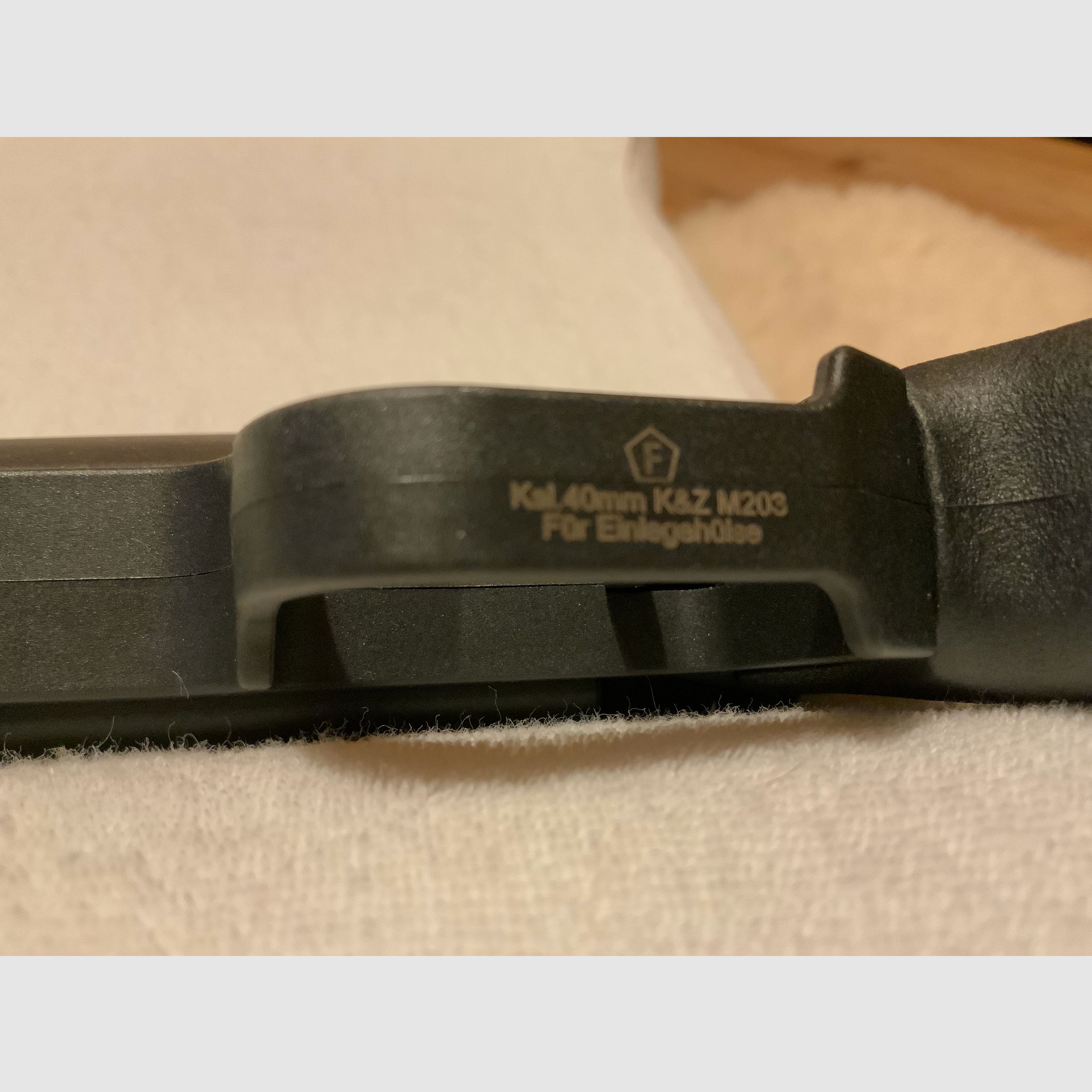 M203 Granatwerfer Pistole Airsoft Kal 40mm