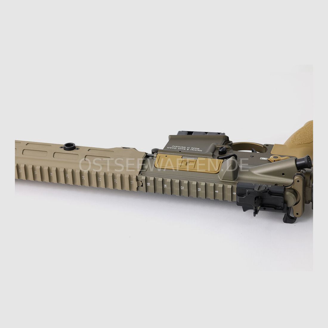 Heckler & Koch MR223 14,5 Zoll Sport Sand