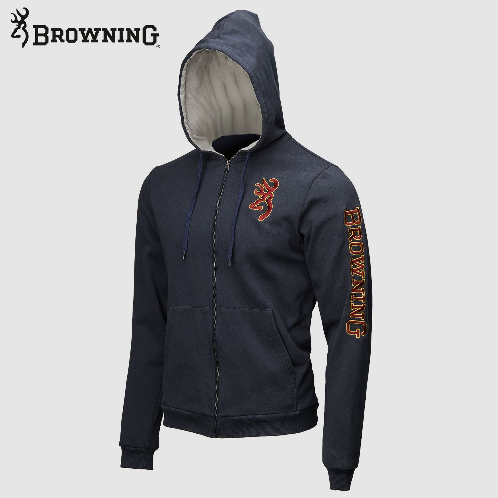 BROWNING Snapshot Hoodie ZIP