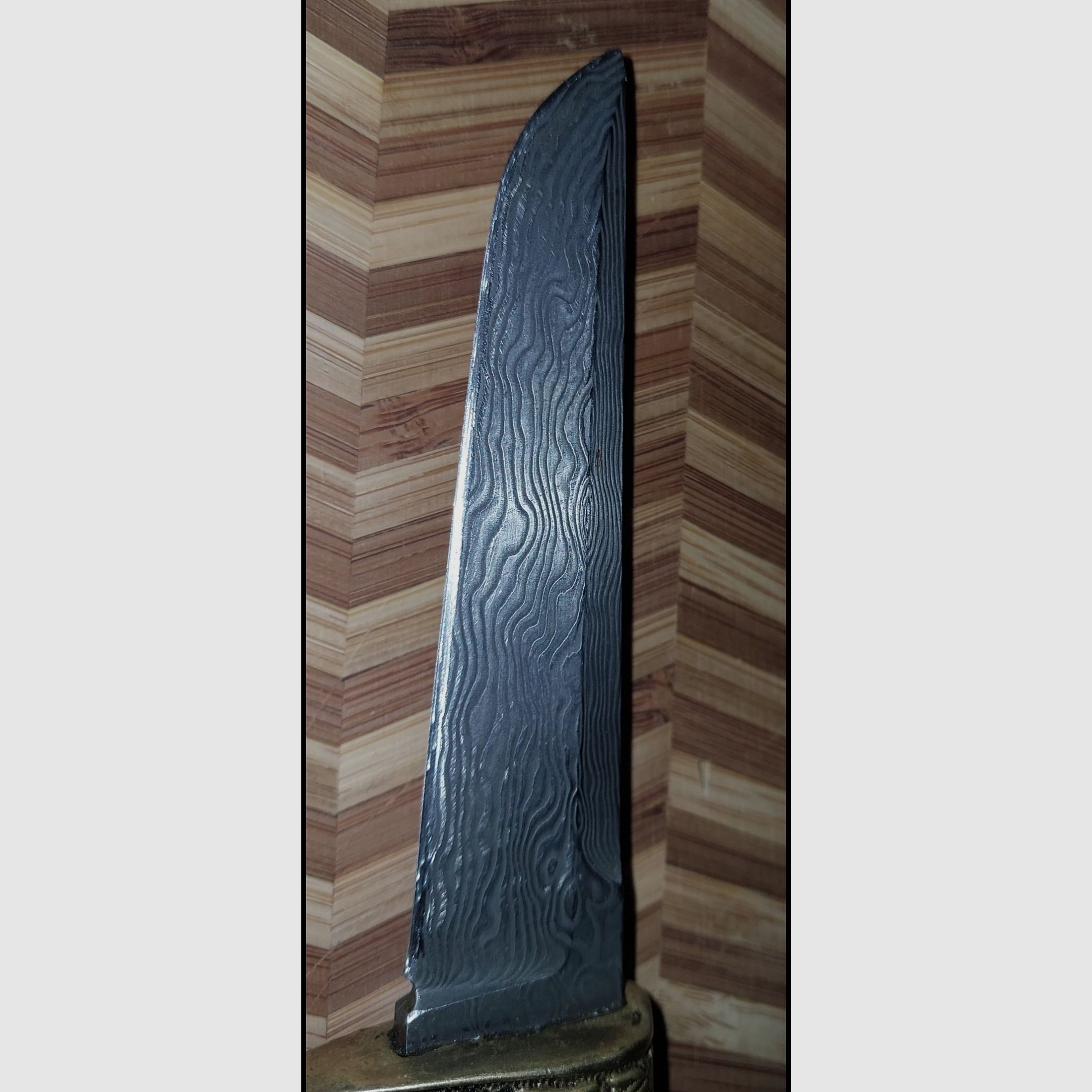 Einzelstück- wunderschönes von Hand gefertigten Jagdmesser, Bild 11 von 11