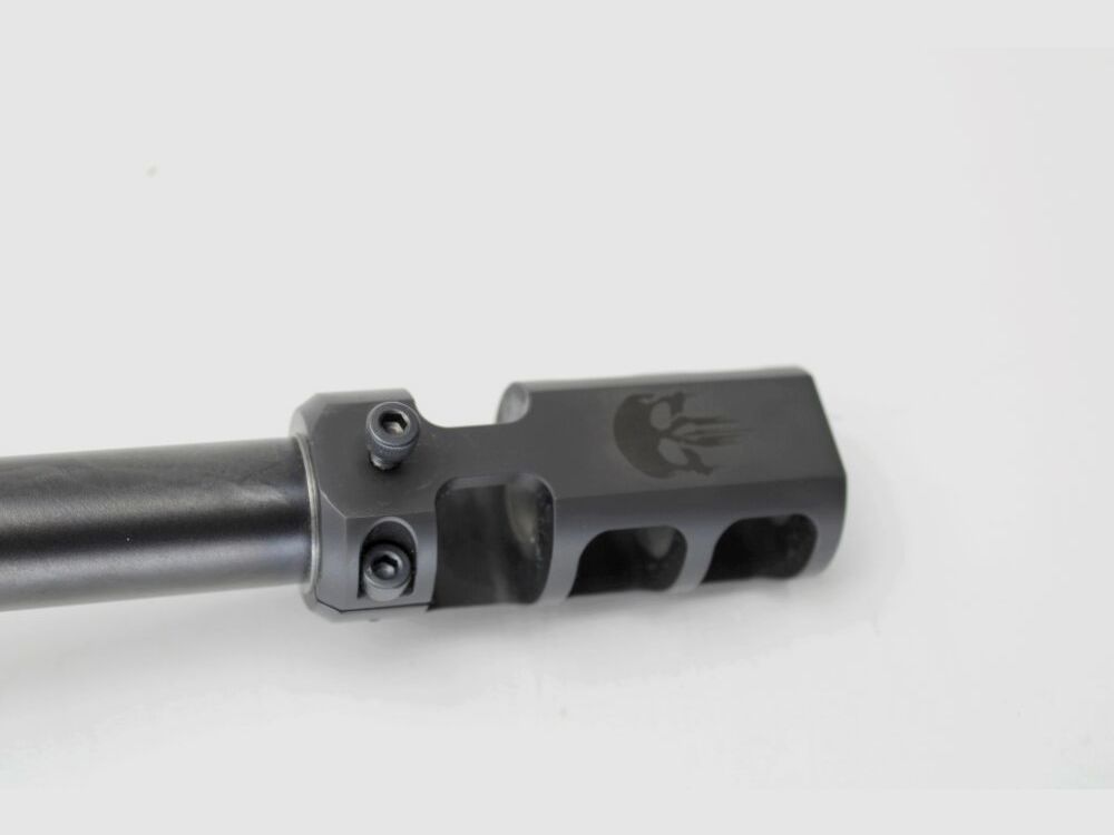 Rep. Rifle Tikka T3X CTR with MDT Stock Timney Trigger, Athlon 5-25x56 Scope .223Rem