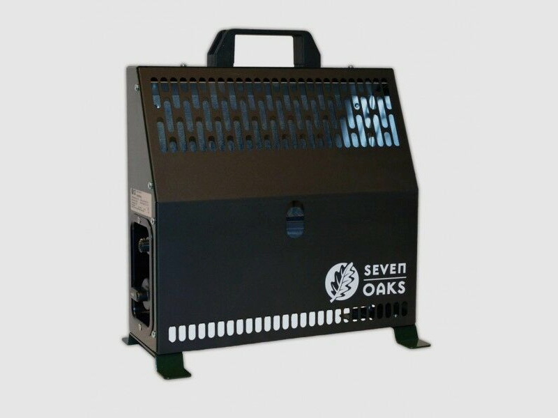Seven Oaks Riscaldamento della Kanzel 1,6KW