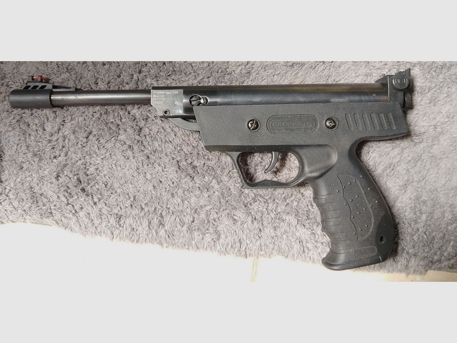 Perfecta 4,5 mm .177 mod 5. 3