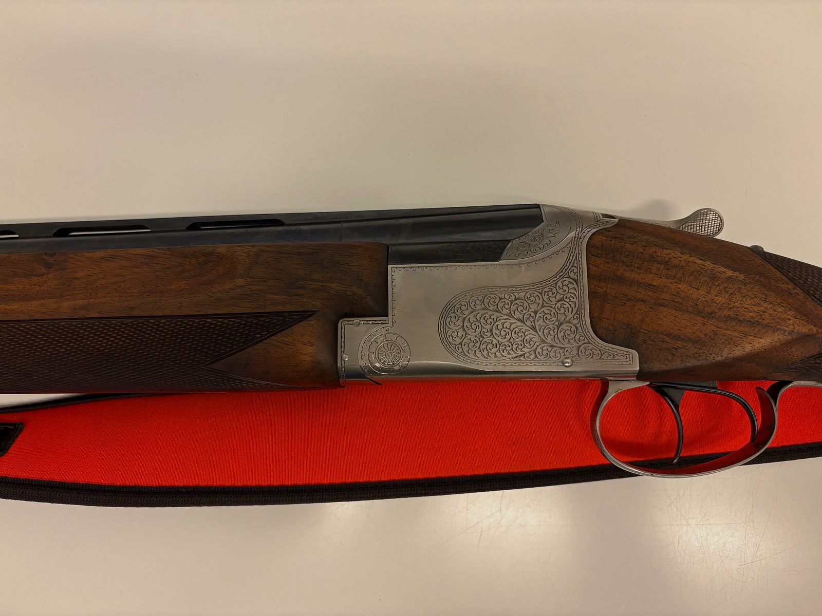 Winchester Mod. 101 BDF Cal. 12/76