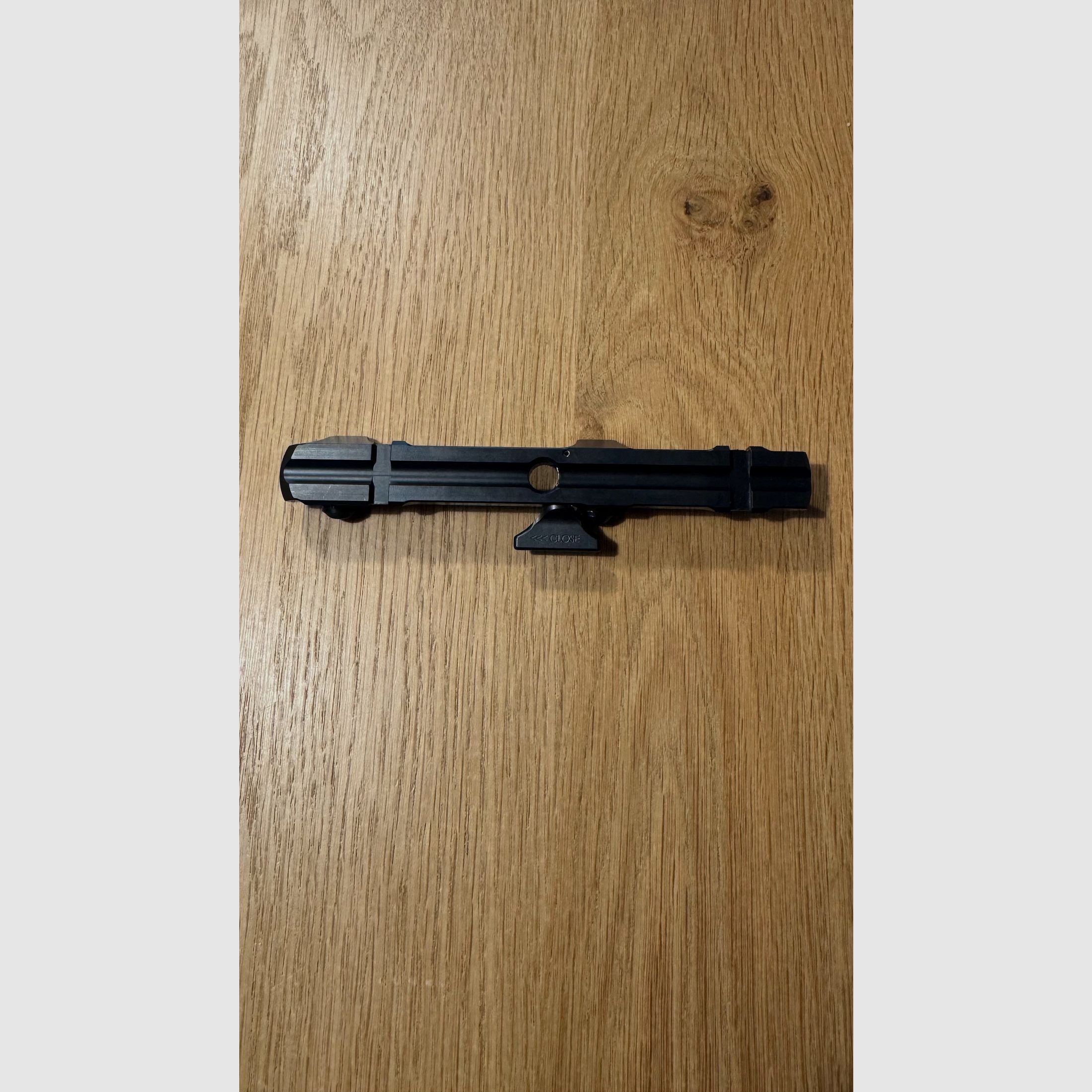 Podstawowa szyna Dentler Blaser R8