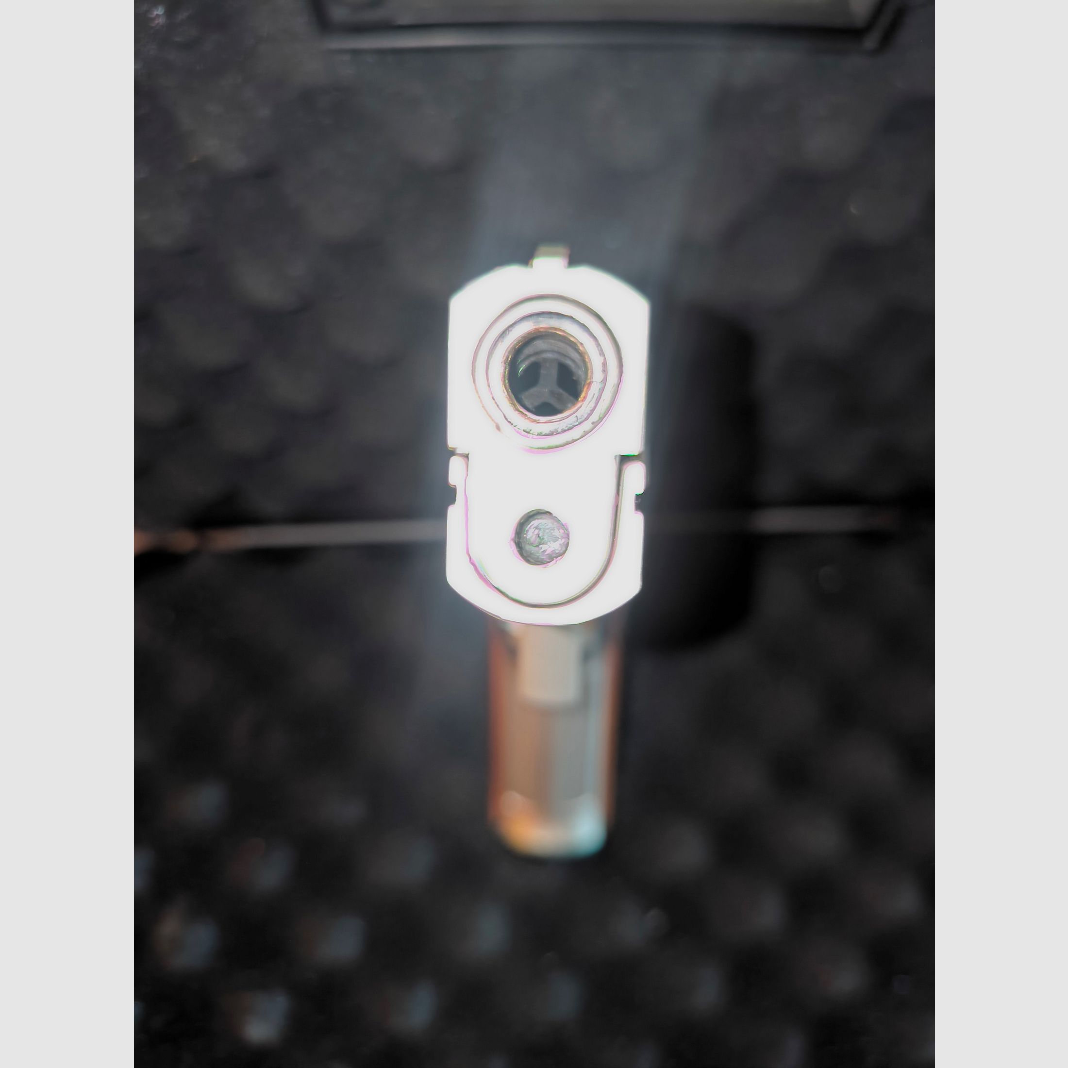 ⚠️ Uwaga kolekcjonerzy broni Walther - eksponat - Walther P88 Compact Nickel z drewnianymi okładzinami i zdobieniami w drewnianych okładzinach, PTB 764, kaliber 9mmPAK, nie strzelany i w pełni funkcjonalny oraz wizualnie w doskonałym stanie, jak nowy!!