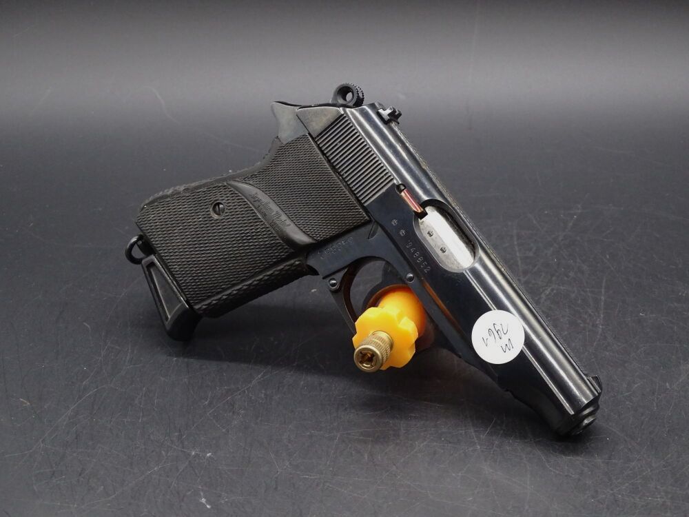 Walther PP caliber 7.65mm with authority stamp PP, image 3 of 4