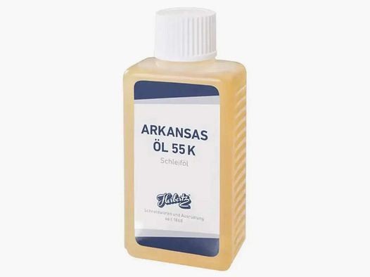 Herbertz sharpening oil