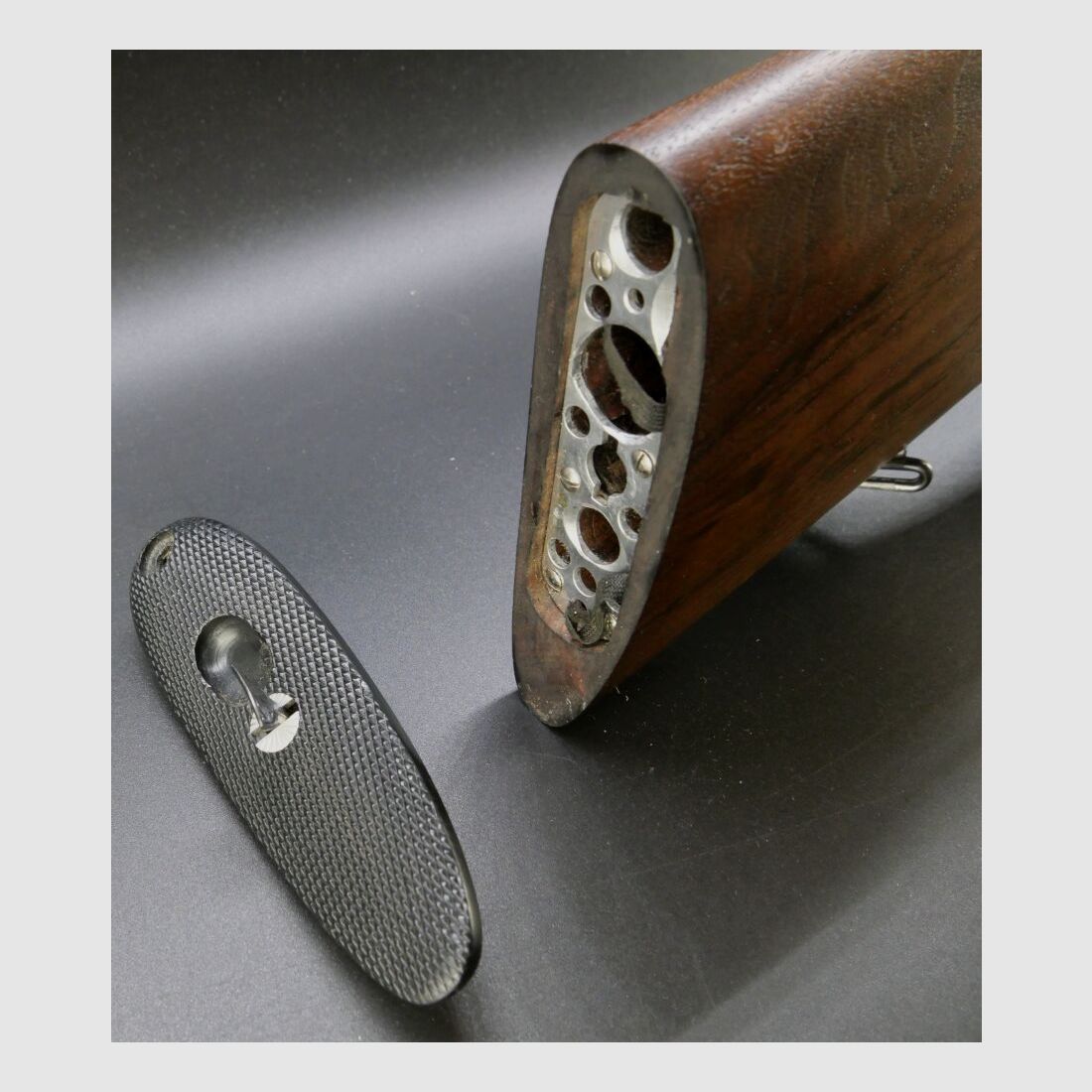 Krieghoff Trumpf - Standardowe wiertło z osobnym spustem kulowym 7x65R; 12/70 7x65R; 12/70, 5,6x52R