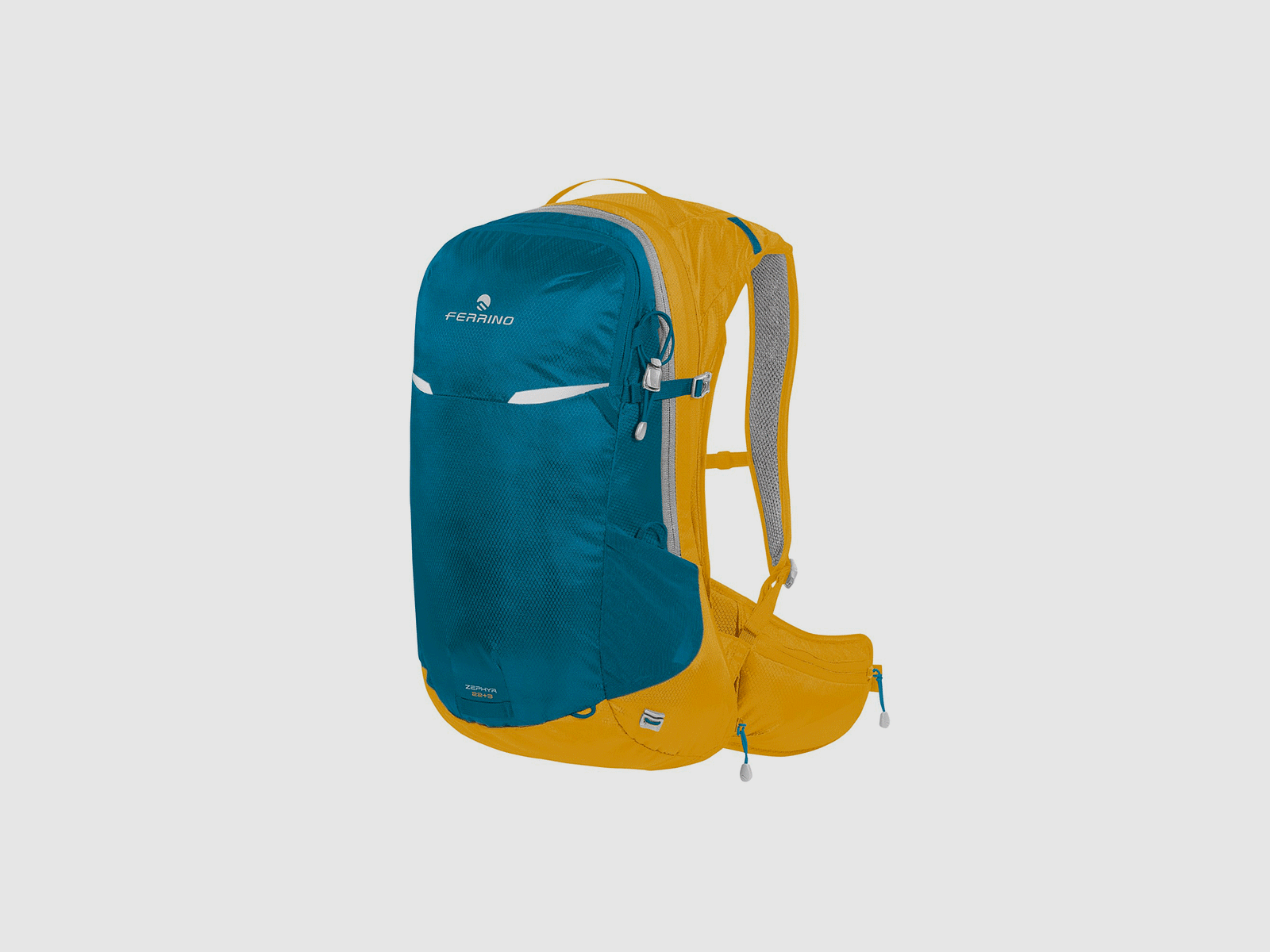 Rucksack – FERRINO – ZEPHYR 22+3 Blau, Bild 1 von 8