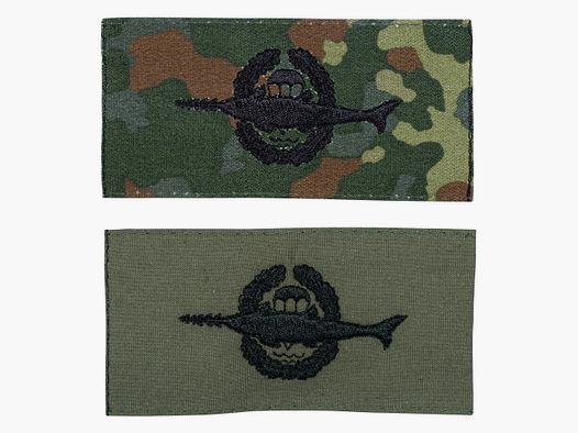 Fritzsch BW Tätigkeitsabzeichen Kampfschwimmer