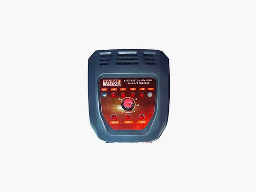 SWISS ARMS – BALANCE LADEGERÄT LiPo/LiFe/NiMh