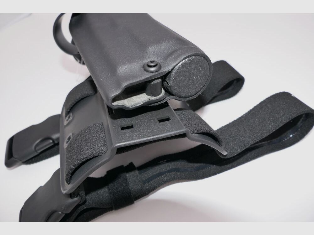 Safariland Holster Safariland Glock 17, 22, 19, 19C, 23, 23C, 25, 32, 32C Links /Left