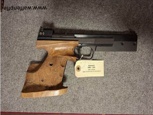 Hämmerli 208s