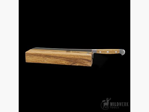 Güde Messerhalter Eiche, für ein Messer