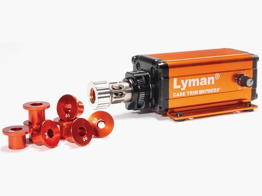 Lyman Brass Smith Case Trim Xpress