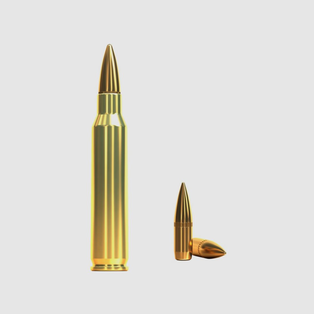 Sellier & Bellot 2010788 .223 Rem. Full metal jacket 4.5g 69grs. 100 pcs rifle cartridges