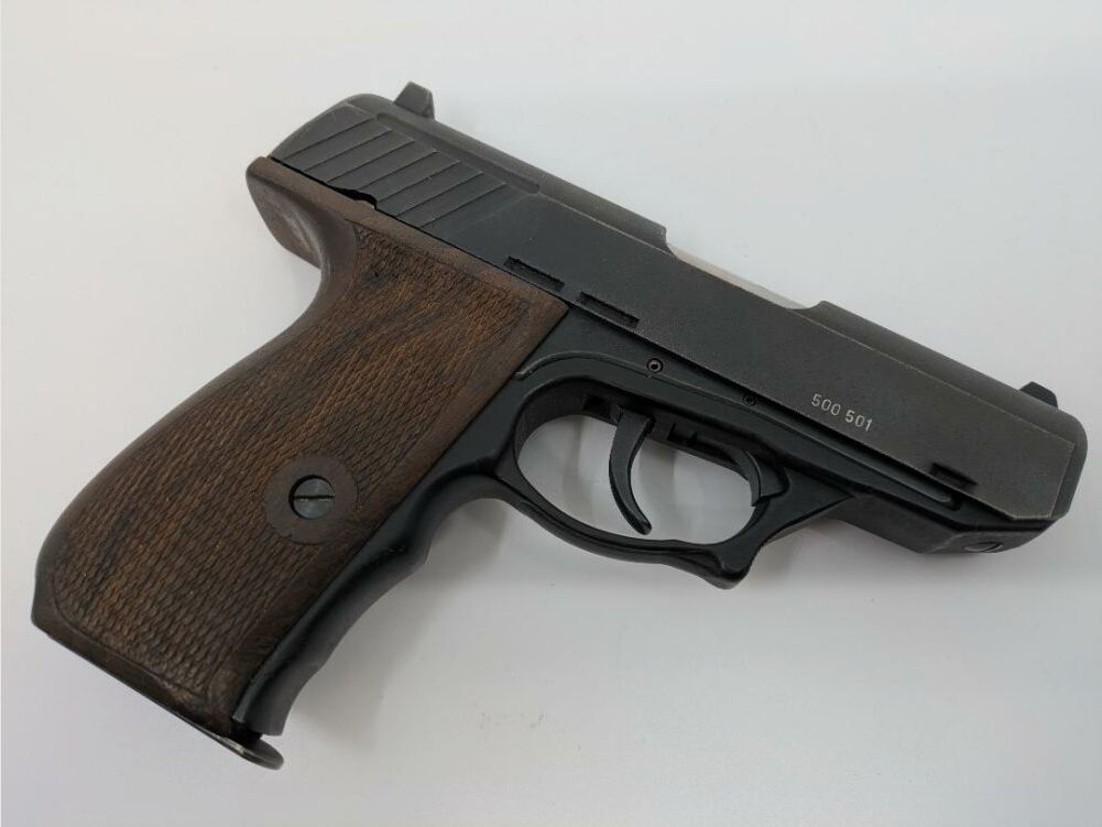 H&K P9K