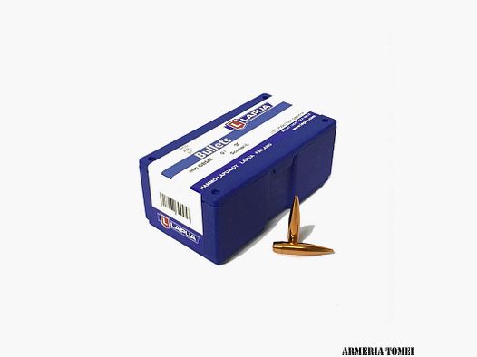 LAPUA – 6,5 mm GB547 7,8g / 120gr (6.71mm/.264) OTM SCENAR-L CONF. 100 PZ.