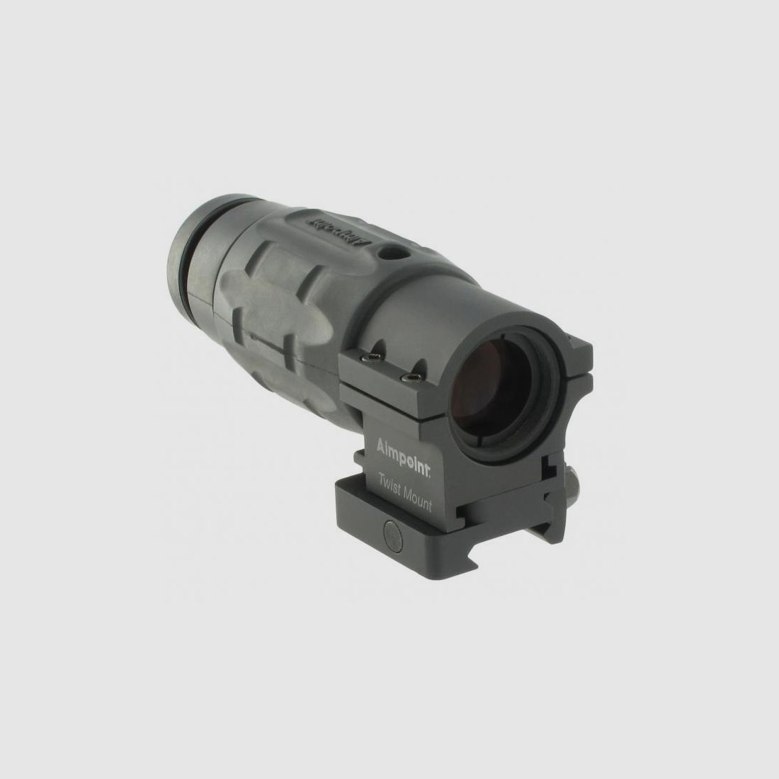 Aimpoint 3XMag magnifier including Twist Mount and 30mm spacer