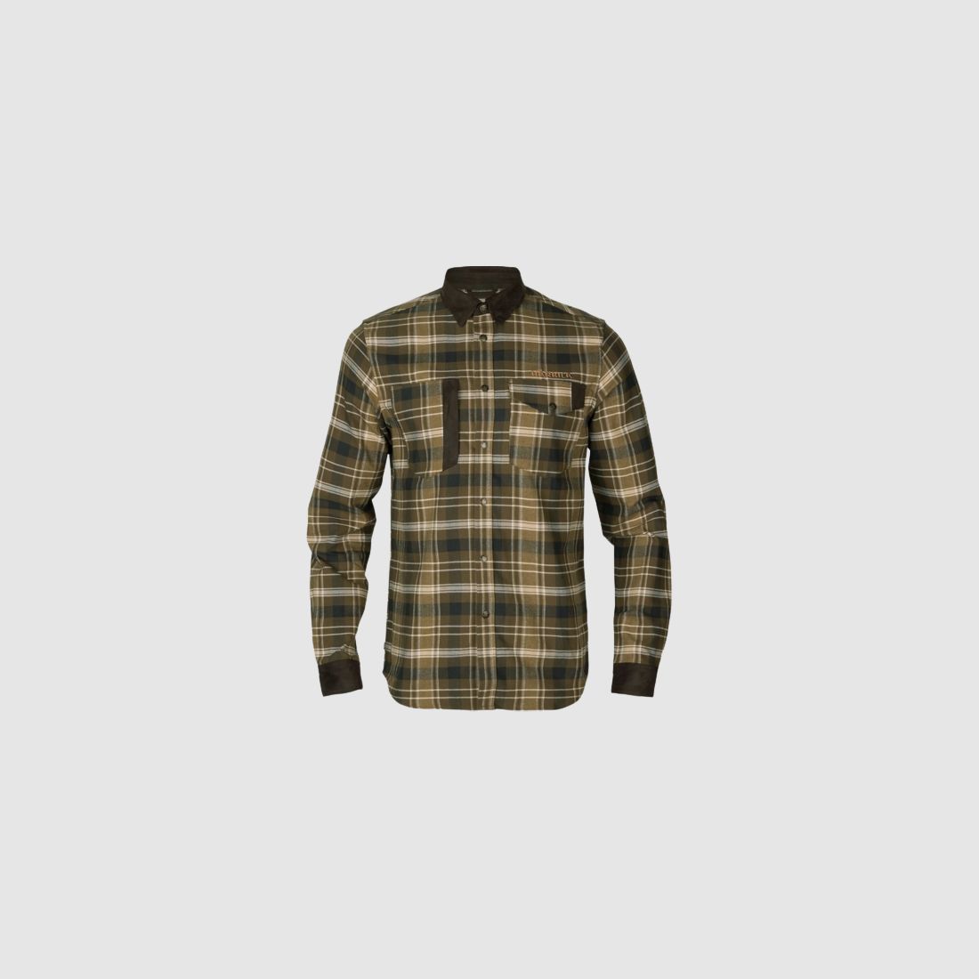 HARKILA AIVAK SHIRT ANTIQUE BRONZE, immagine 1 di 3