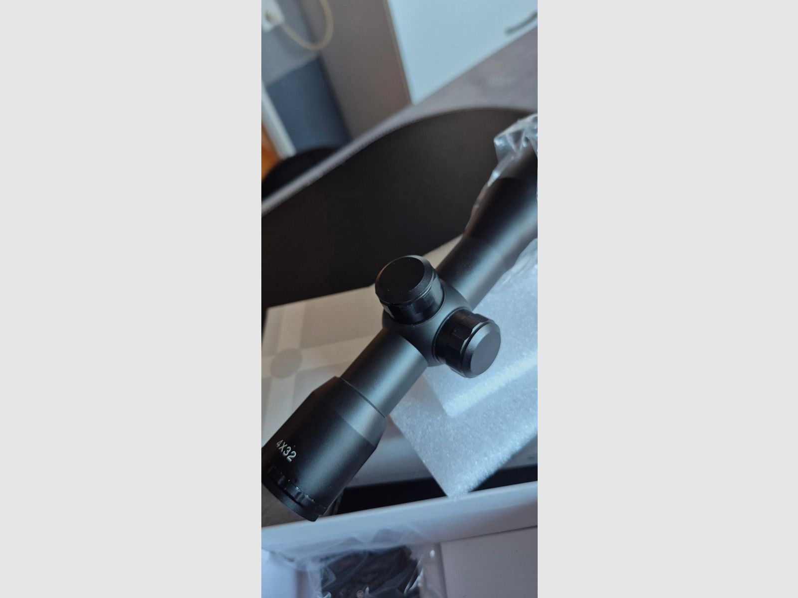 Zielfernrohr Hawke XB1