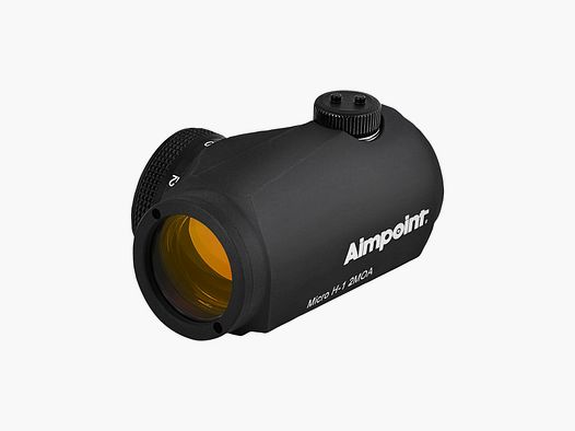 Aimpoint Red Dot Micro H-1 2 MOA excl. montage